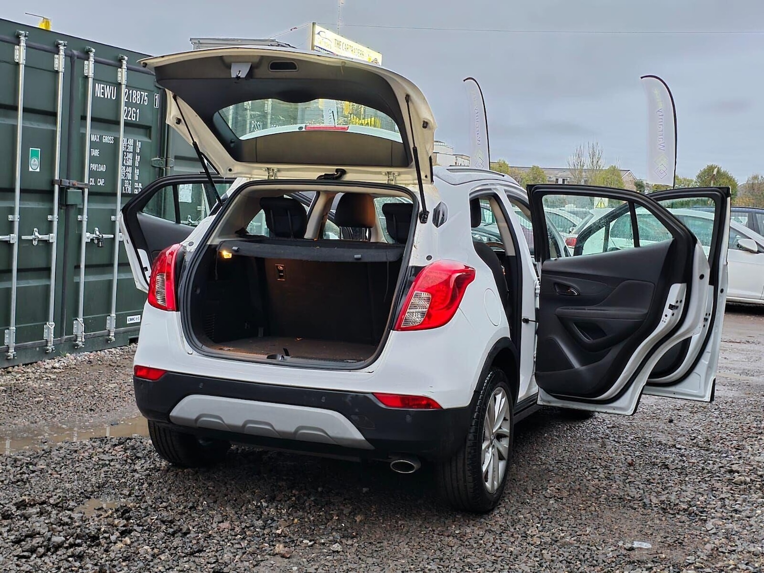 Used Vauxhall Mokka X 2018 for sale - 76734660: Photo 15