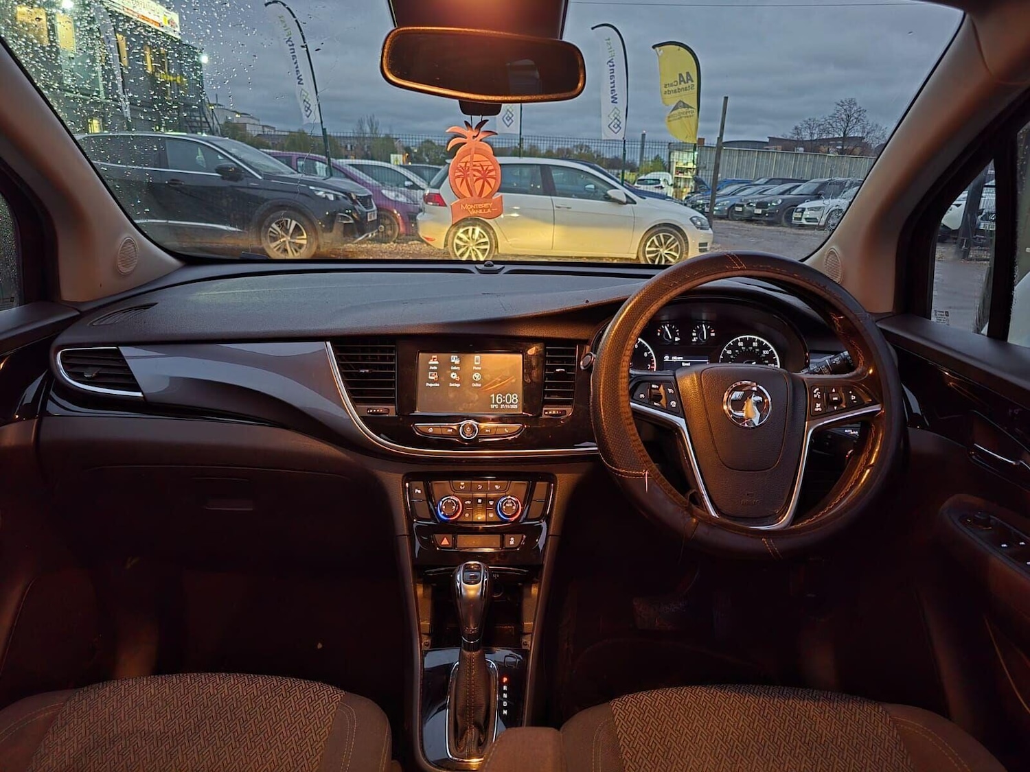 Used Vauxhall Mokka X 2018 for sale - 76734660: Photo 16