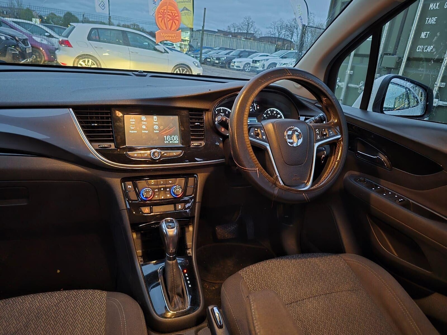 Used Vauxhall Mokka X 2018 for sale - 76734660: Photo 18