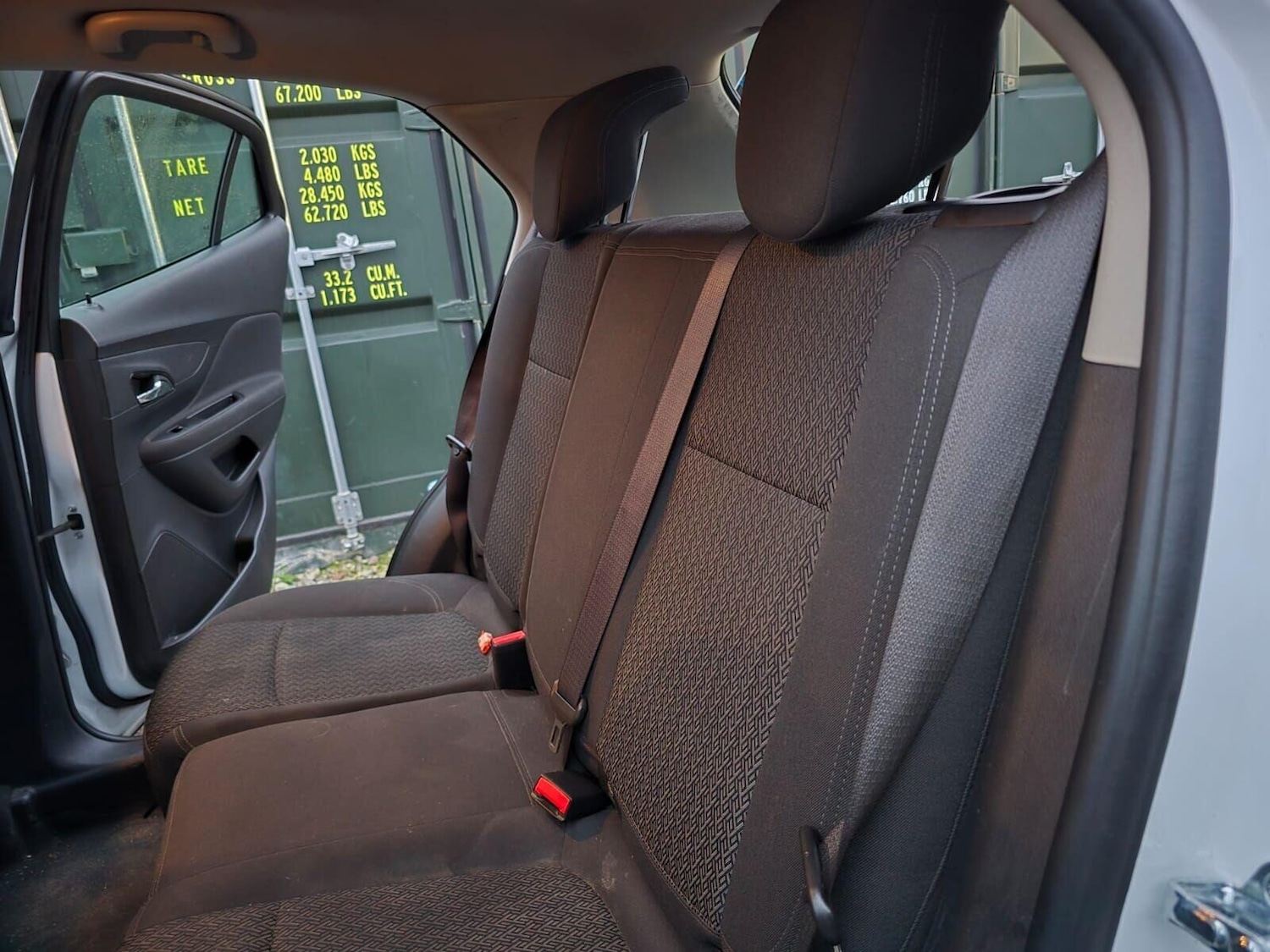 Used Vauxhall Mokka X 2018 for sale - 76734660: Photo 19