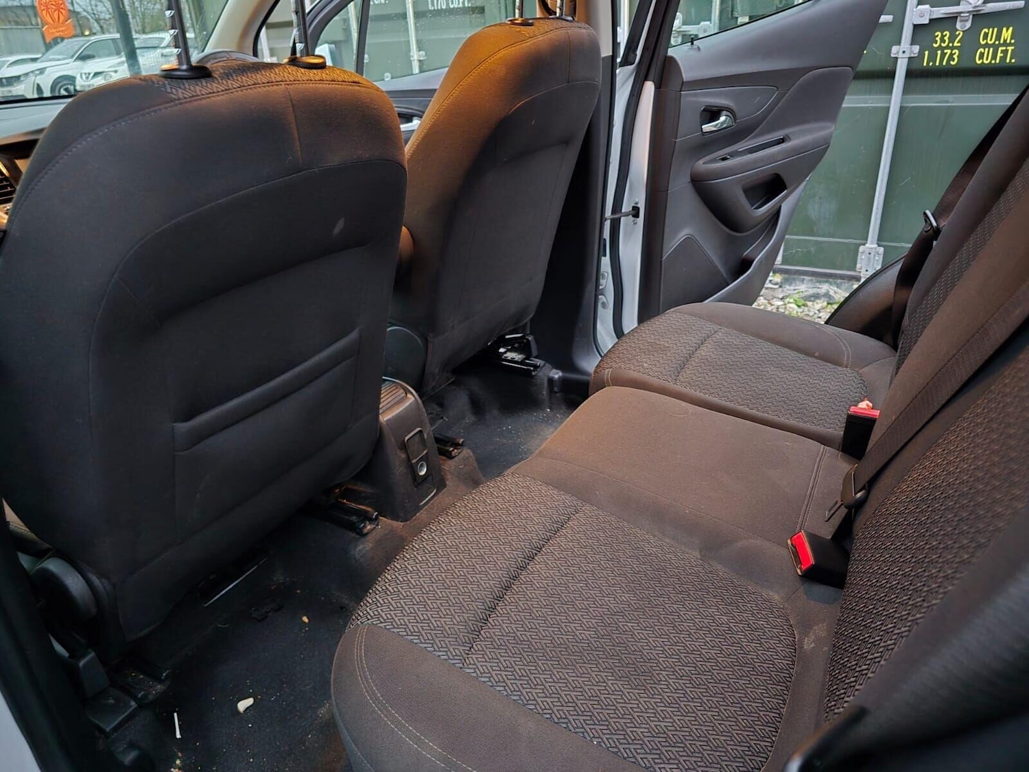 Used Vauxhall Mokka X 2018 for sale - 76734660: Photo 20