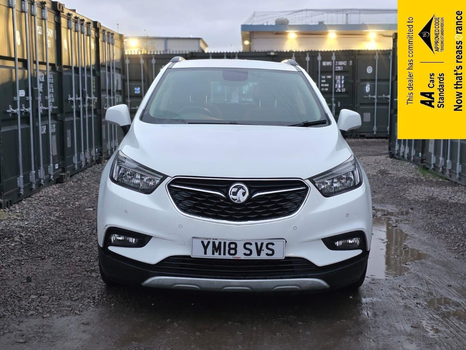 Used Vauxhall Mokka X 2018 for sale - 76734660: Photo 3