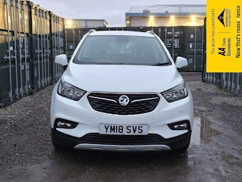 Used Vauxhall Mokka X 2018 for sale - 76734660: Photo