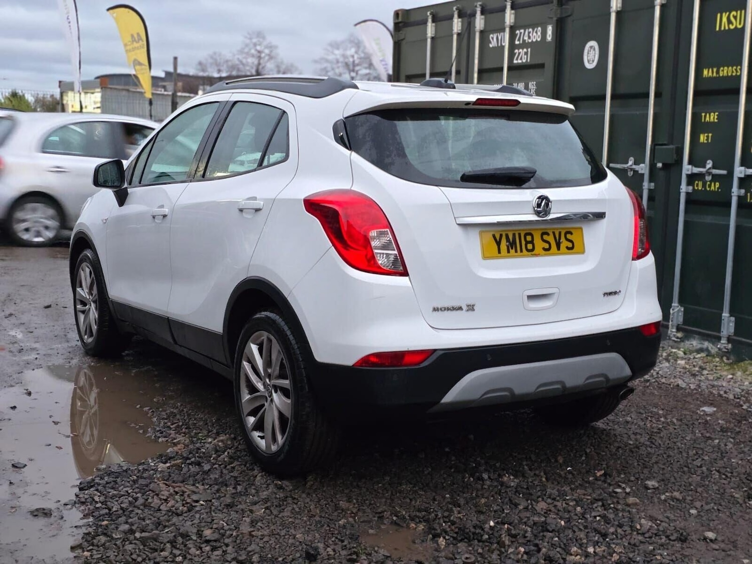 Used Vauxhall Mokka X 2018 for sale - 76734660: Photo 4