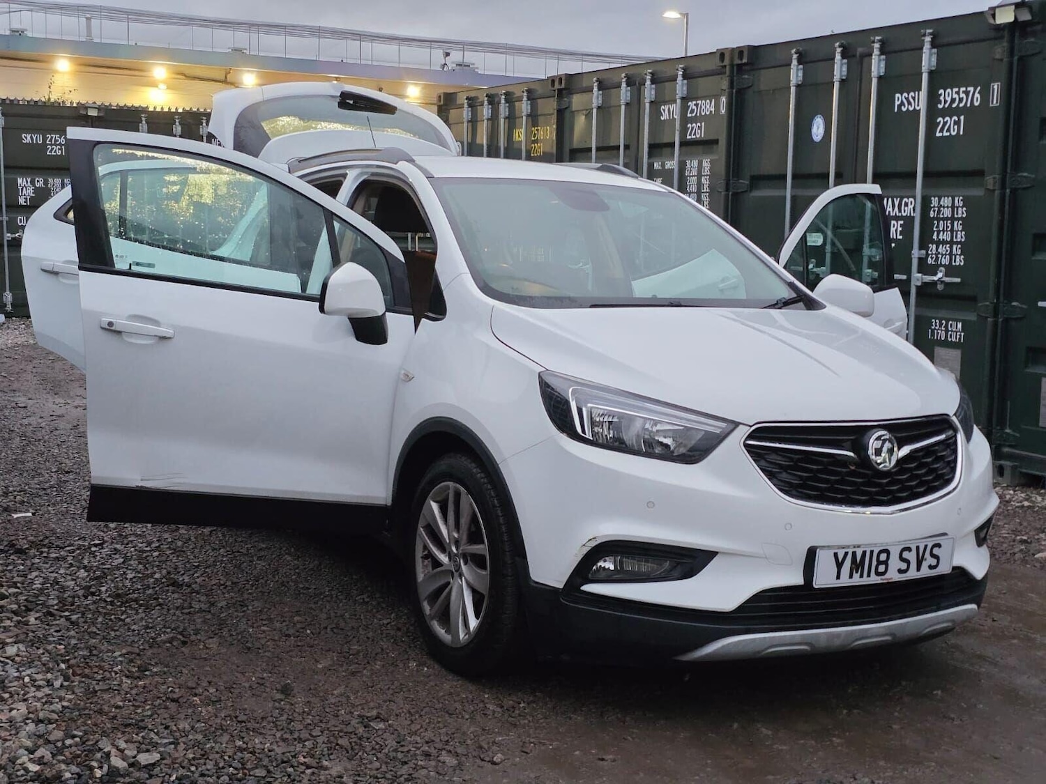 Used Vauxhall Mokka X 2018 for sale - 76734660: Photo 5