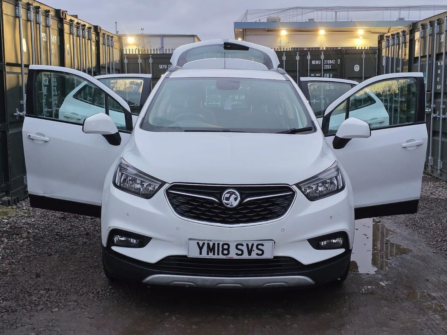 Used Vauxhall Mokka X 2018 for sale - 76734660: Photo 6