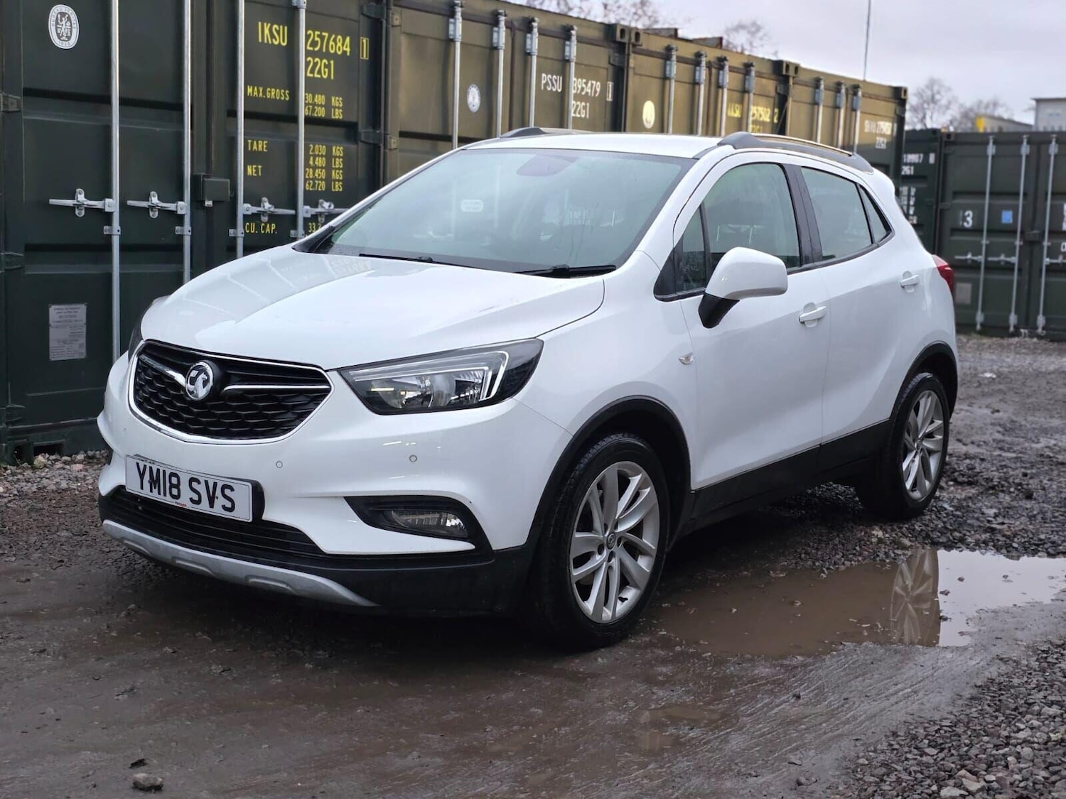 Used Vauxhall Mokka X 2018 for sale - 76734660: Photo 7