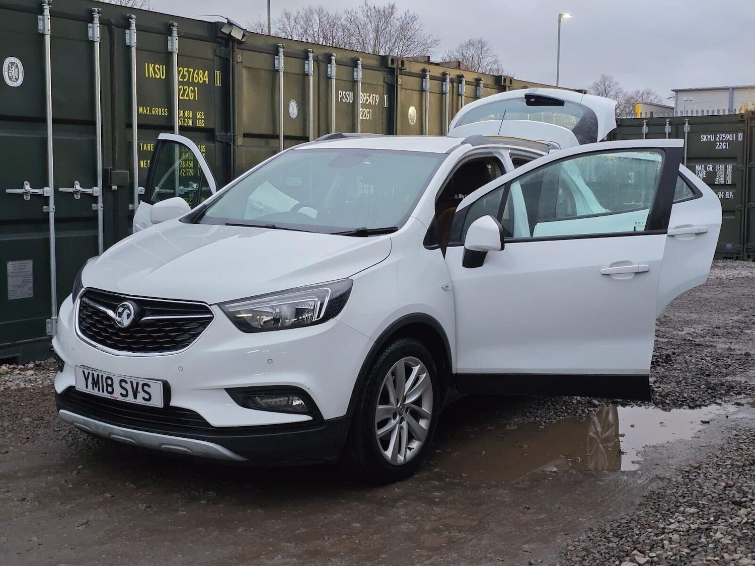 Used Vauxhall Mokka X 2018 for sale - 76734660: Photo 8