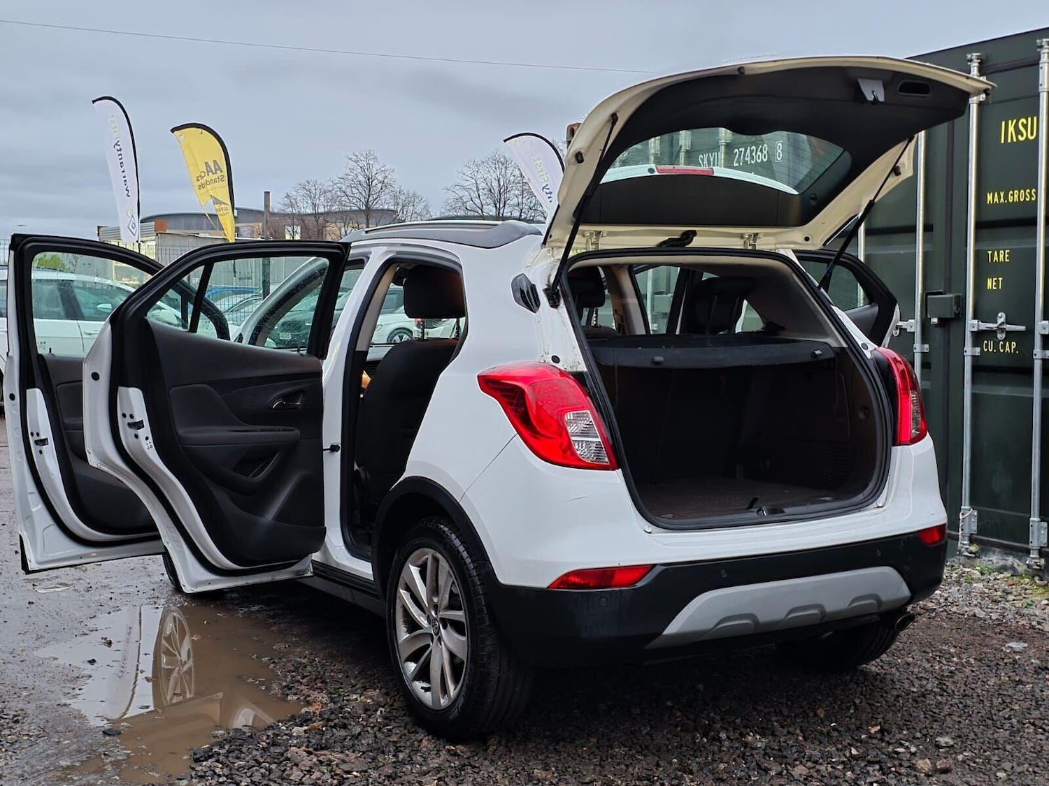 Used Vauxhall Mokka X 2018 for sale - 76734660: Photo 9