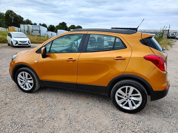 Used Vauxhall Mokka X 2019 for sale - 75053980: Photo 13