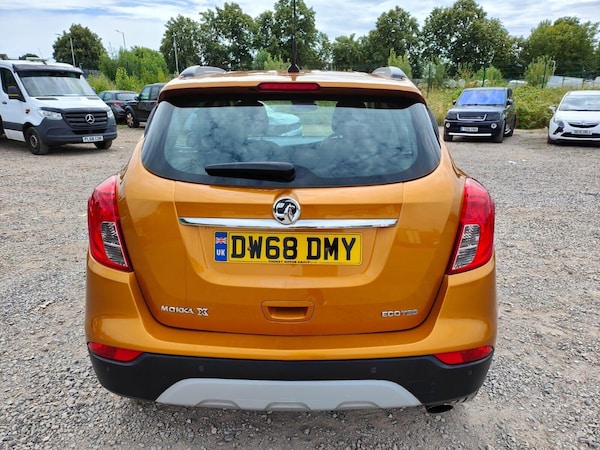 Used Vauxhall Mokka X 2019 for sale - 75053980: Photo 17