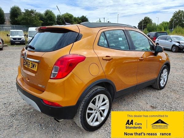 Used Vauxhall Mokka X 2019 for sale - 75053980: Photo 21