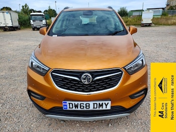 Used Vauxhall Mokka X 2019 for sale - 75053980: Photo