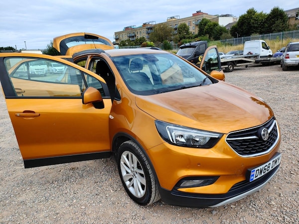 Used Vauxhall Mokka X 2019 for sale - 75053980: Photo 6