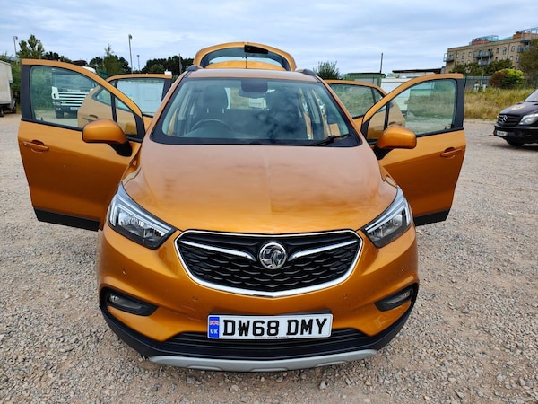 Used Vauxhall Mokka X 2019 for sale - 75053980: Photo 7