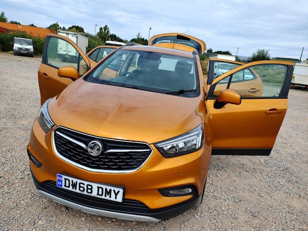 Used Vauxhall Mokka X 2019 for sale - 75053980: Photo 9