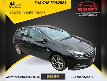 Used Vauxhall Astra 2016 for sale - 76895891: Photo