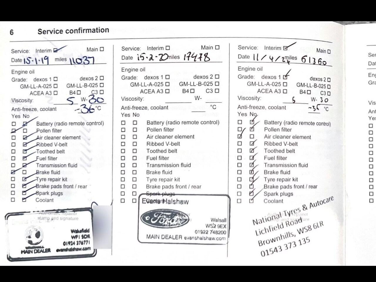 Used Vauxhall Astra 2016 for sale - 76895891: Photo 27