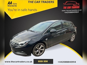 Used Vauxhall Astra 2016 for sale - 76895891: Photo