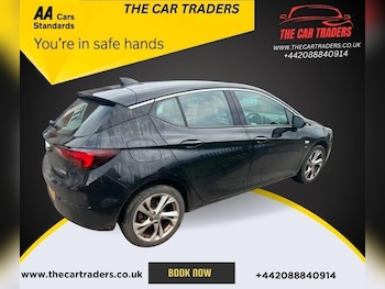Used Vauxhall Astra 2016 for sale - 76895891: Photo