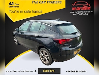 Used Vauxhall Astra 2016 for sale - 76895891: Photo