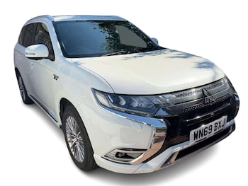 Used Mitsubishi Outlander 2019 for sale - 79205233: Photo