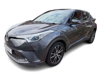 Used Toyota C-HR 2019 for sale - 79683351: Photo