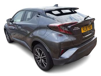Used Toyota C-HR 2019 for sale - 79683351: Photo