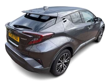 Used Toyota C-HR 2019 for sale - 79683351: Photo