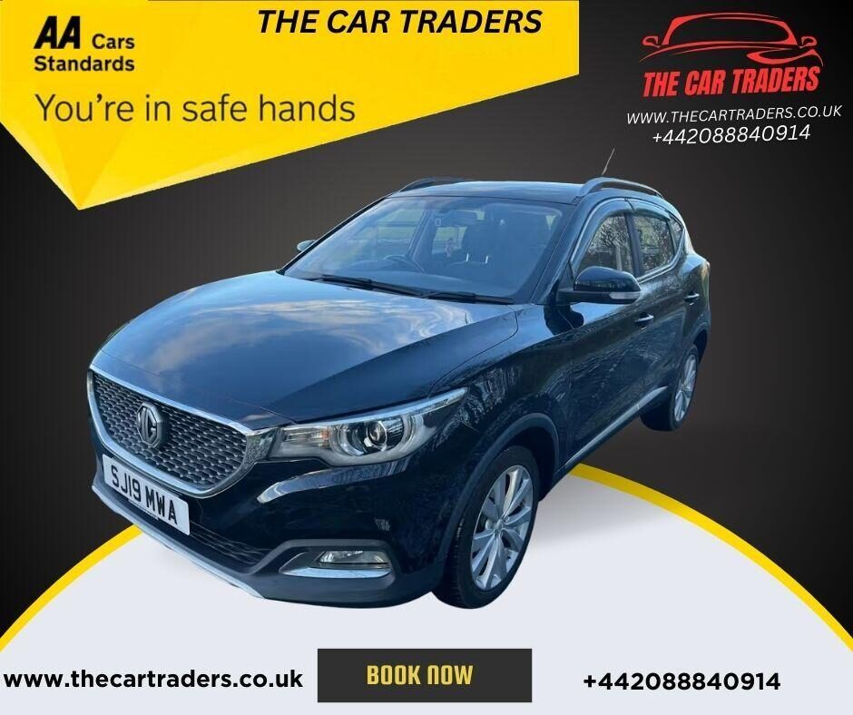 Used MG MG ZS 2019 for sale - 77138709: Photo 2