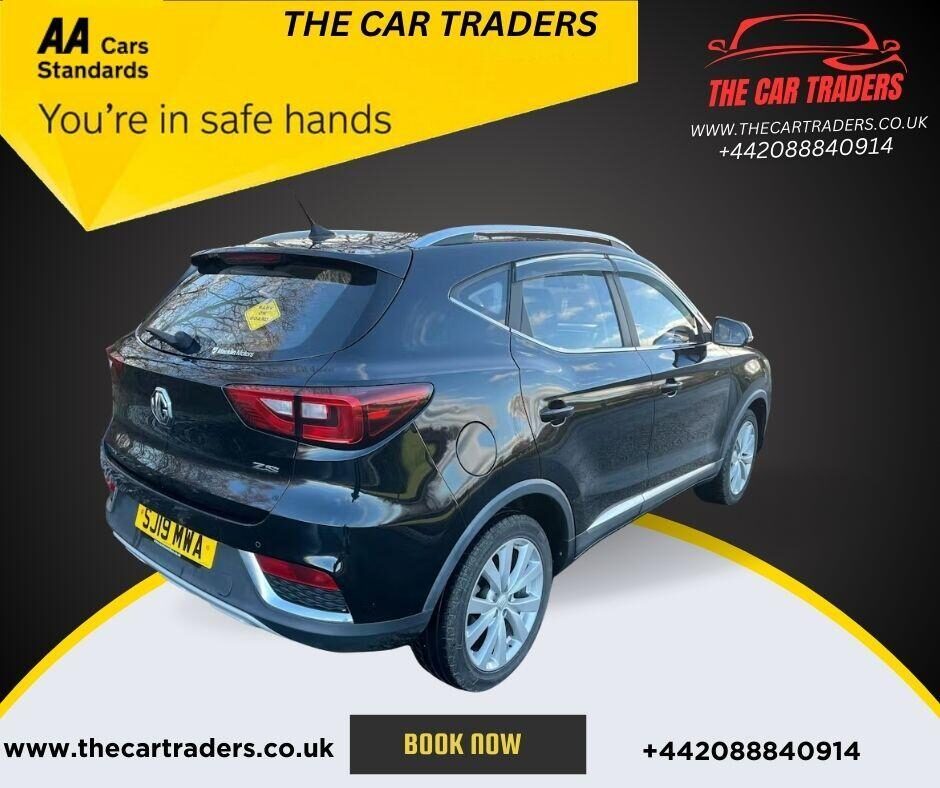 Used MG MG ZS 2019 for sale - 77138709: Photo 3