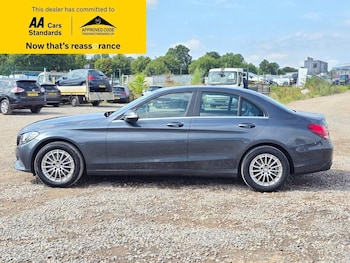 Used Mercedes-Benz C-Class 2015 for sale - 75260770: Photo