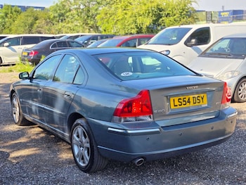 Used Volvo S60 2004 for sale - 79031634: Photo