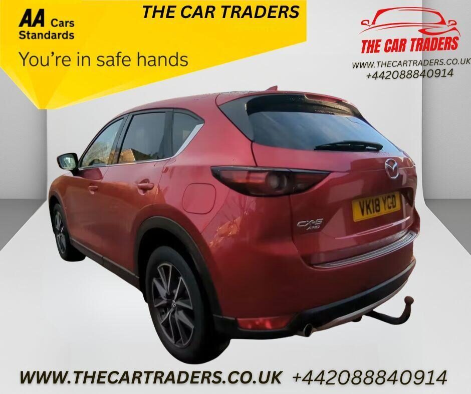 Used Mazda CX-5 2018 for sale - 76883905: Photo 3