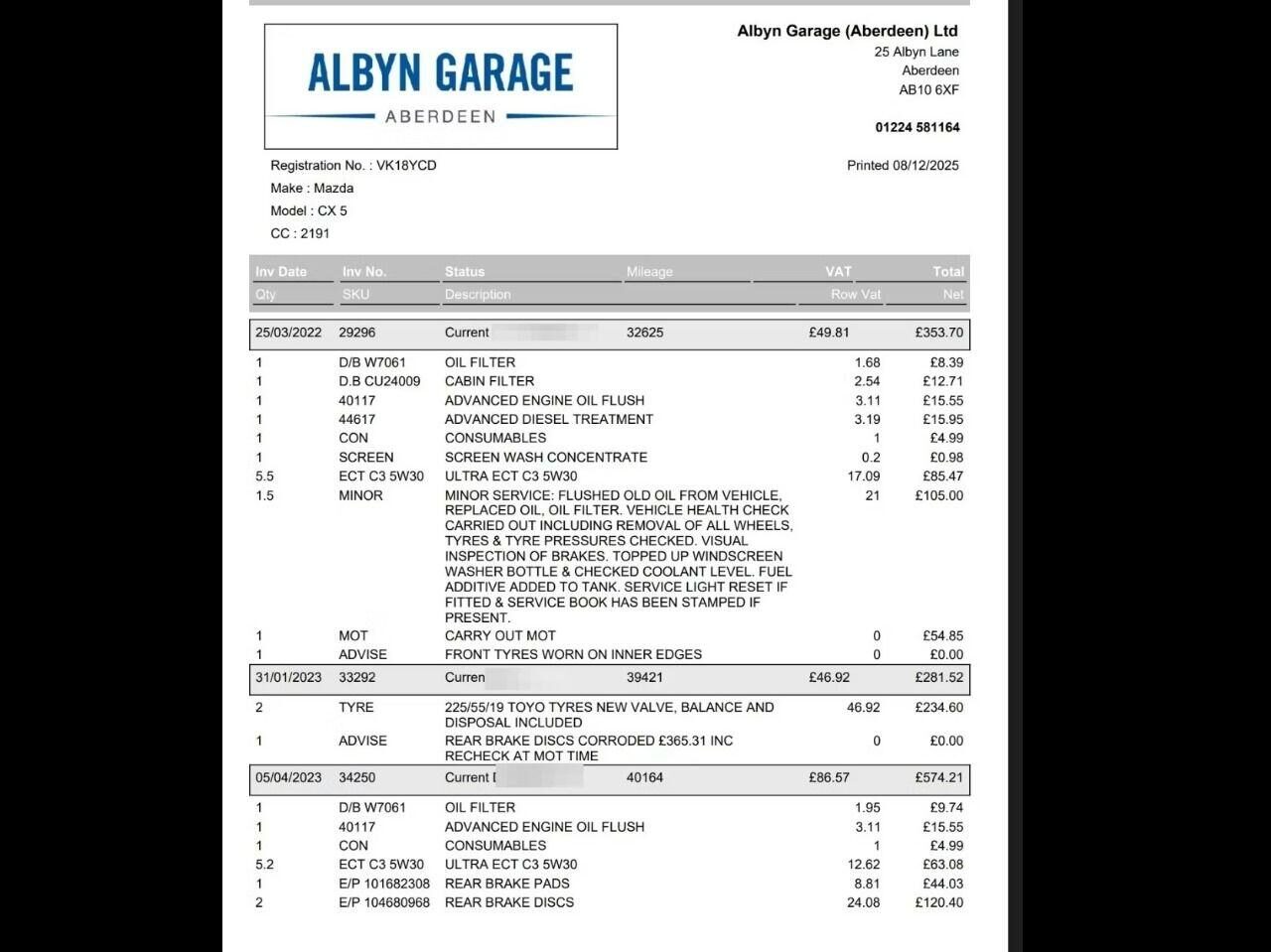 Used Mazda CX-5 2018 for sale - 76883905: Photo 34