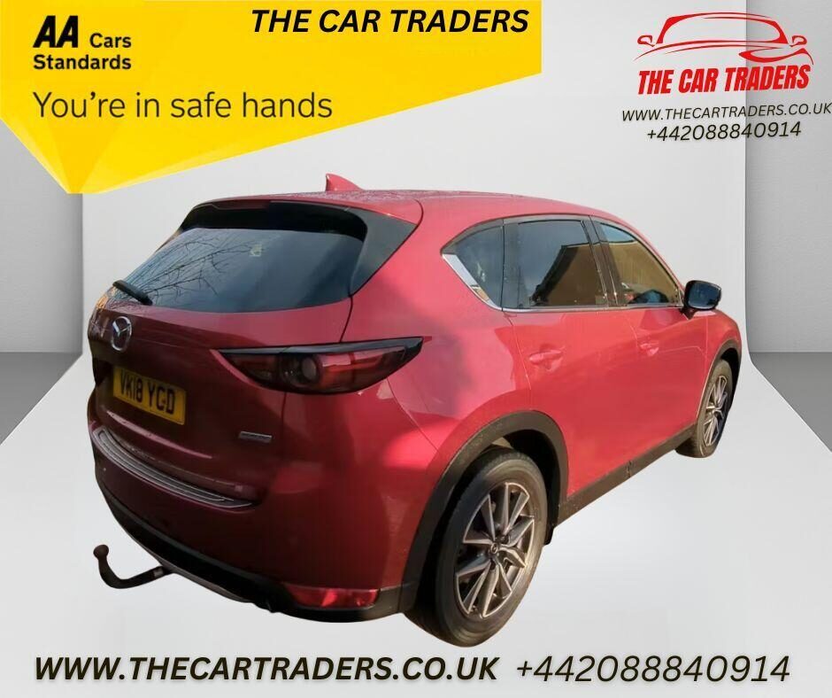 Used Mazda CX-5 2018 for sale - 76883905: Photo 4