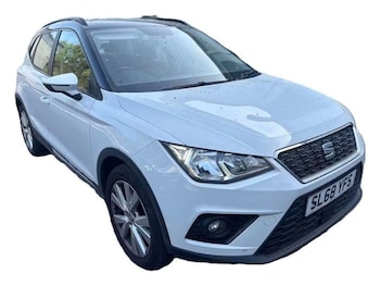 Used SEAT Arona 2018 for sale - 78906795: Photo