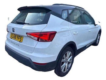 Used SEAT Arona 2018 for sale - 78906795: Photo