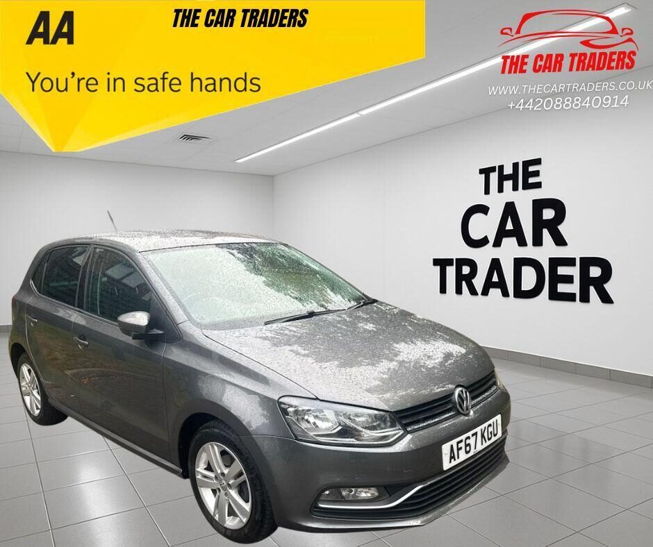 Used Volkswagen Polo 2017 for sale - 76346665: Photo 1