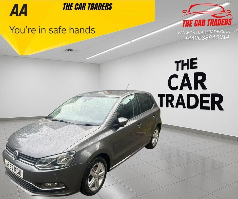 Used Volkswagen Polo 2017 for sale - 76346665: Photo 2