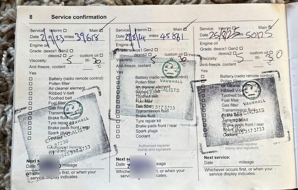 Used Vauxhall Mokka X 2018 for sale - 77117962: Photo 11