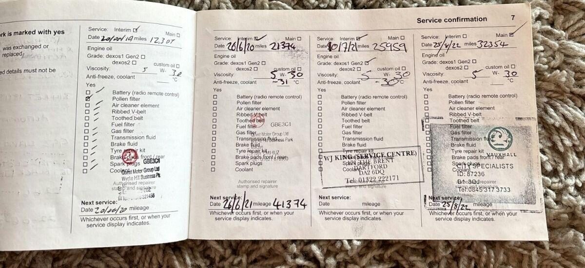 Used Vauxhall Mokka X 2018 for sale - 77117962: Photo 12