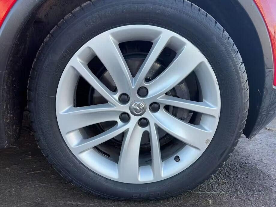 Used Vauxhall Mokka X 2018 for sale - 77117962: Photo 8