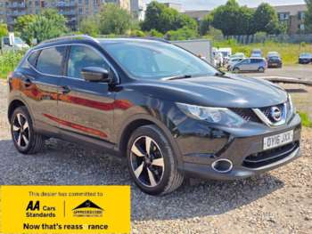 2016 (16) - 1.6 dCi N-Tec+ 5dr Xtronic