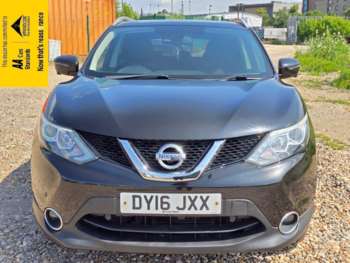 Used Nissan Qashqai 2016 for sale - 75054102: Photo