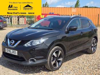 Used Nissan Qashqai 2016 for sale - 75054102: Photo