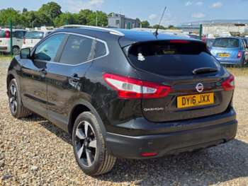 Used Nissan Qashqai 2016 for sale - 75054102: Photo