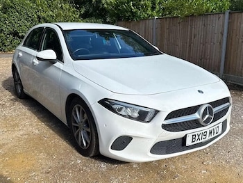 Used Mercedes-Benz A-Class 2019 for sale - 75804227: Photo