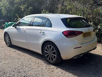 Used Mercedes-Benz A-Class 2019 for sale - 75804227: Photo