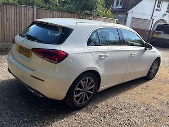 Used Mercedes-Benz A-Class 2019 for sale - 75804227: Photo